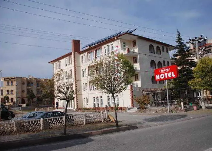 ホテル Cappa ウルギュップ