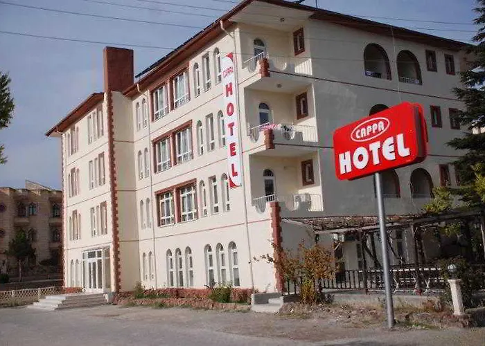 ホテル Cappa